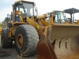 Chargeuse sur pneus Komatsu WA 470 