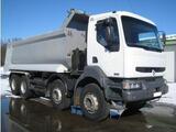 Camion benne PL Renault 450 KERAX