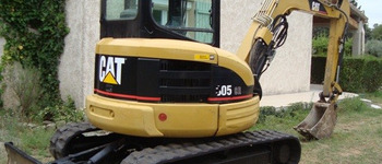 Caterpillar 5 T