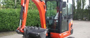 Kubota 1.8 T