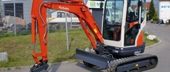 Kubota 2.5 T