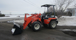 Kubota 600 L