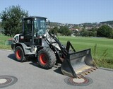 Chargeuse sur pneus Bobcat AL 350