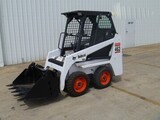 Chargeuse compacte sur pneus Bobcat 463