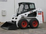 Chargeuse compacte sur pneus Bobcat S 130