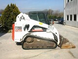 Chargeuse compacte sur chenilles Bobcat T 190 H