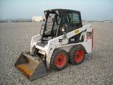 Chargeuse compacte sur pneus Bobcat S 100