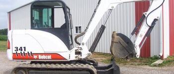 Bobcat 341