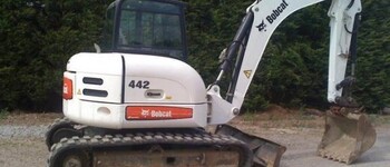 Bobcat 442