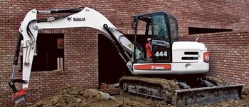 Bobcat 444