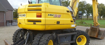 New holland MH 3.6