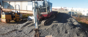 Takeuchi TB 125