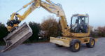 Komatsu 13 T