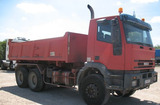 Camion benne PL Iveco 380