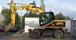 Jcb JS 145 W