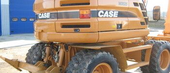 Case WX 125