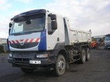 Camion benne PL Renault 370