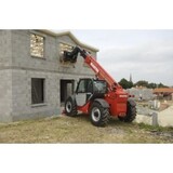 Chariot élévateur de chantier à portée variable Manitou MT 1030 S