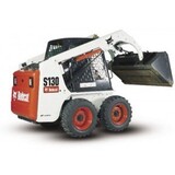 Chargeuse compacte sur pneus Bobcat S 130