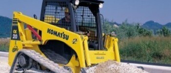 Komatsu CK 20