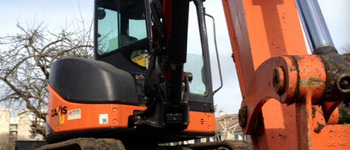 Hitachi ZX 52 U