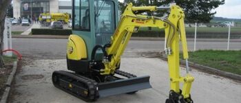 Yanmar VIO 20