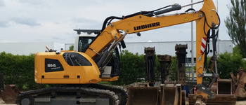 Liebherr 914 C