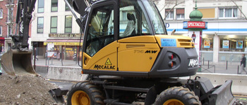 Mecalac 714 MW