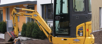 Komatsu PC 18MR-2