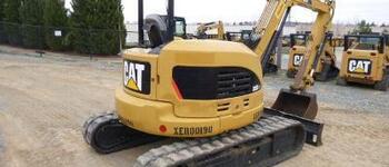 Caterpillar 305 D