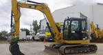 Caterpillar 308D CR