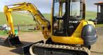 Komatsu PC 45MR-3