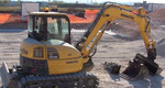 Komatsu PC 80MR-3