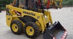 Komatsu SK 714