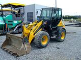 Chargeuse sur pneus Komatsu WA 80-5