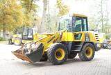 Chargeuse sur pneus Komatsu WA 85