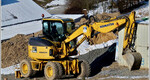 Komatsu PW 98MR-6