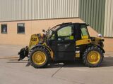 Chariot élévateur de chantier à portée variable Caterpillar TH 210