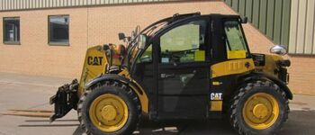 Caterpillar TH 210