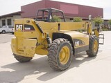 Chariot élévateur de chantier à portée variable Caterpillar TH 360B