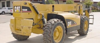 Caterpillar TH 360B