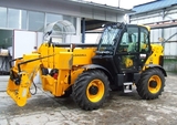 Chariot élévateur de chantier à portée variable Jcb 540/170