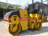 Compacteur vibrant tandem Dynapac CC 102