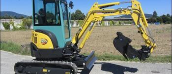 Yanmar VIO 25