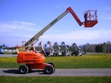 Nacelle automotrice télescopique ou articulée Jlg 460 SJ