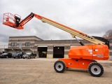 Chariot élévateur de chantier à portée variable Jlg 660 SJ