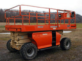 Chariot élévateur de chantier à portée variable Jlg 3394 RT