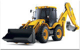 Tractopelle Jcb 4CX