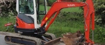 Kubota U 35