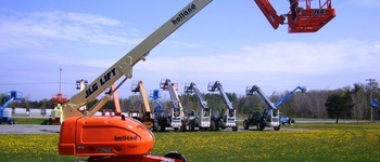 Jlg 460 SJ